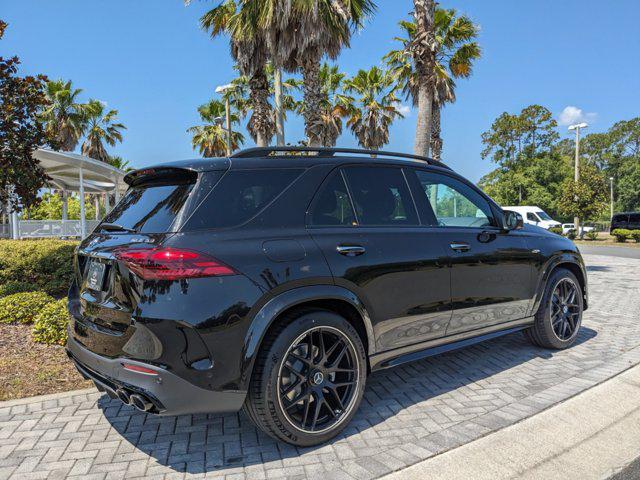 new 2024 Mercedes-Benz AMG GLE 53 car, priced at $96,980