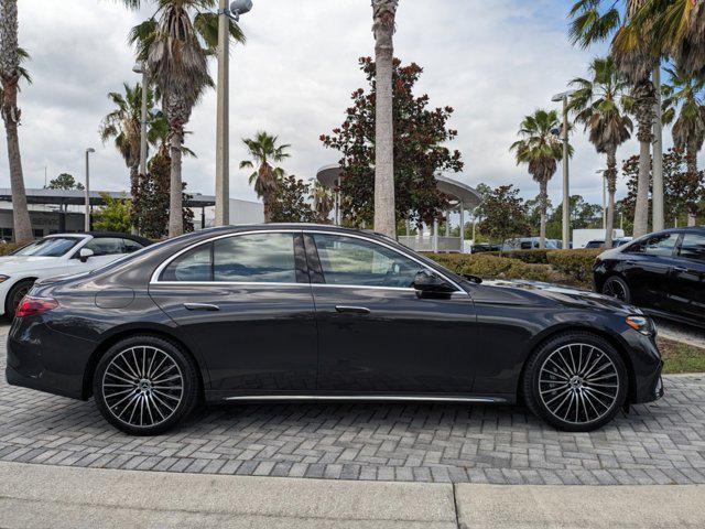 used 2024 Mercedes-Benz E-Class car, priced at $91,997
