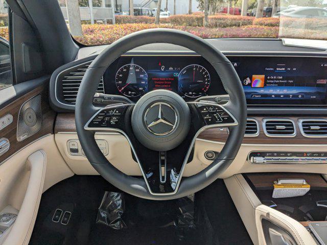 new 2025 Mercedes-Benz GLE 450e car, priced at $83,380