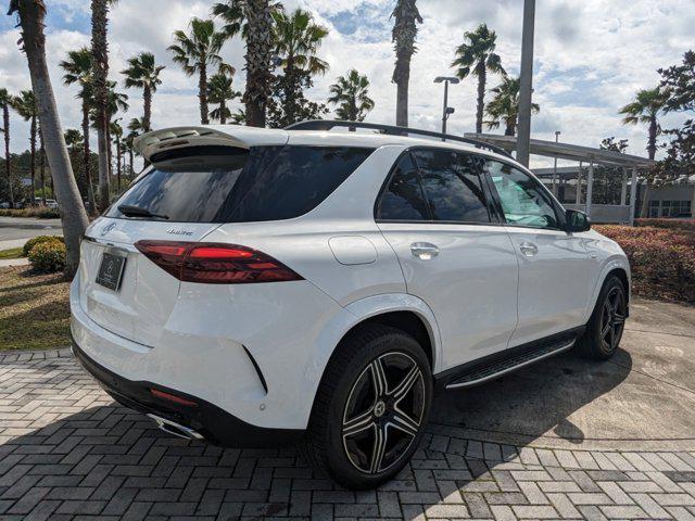 new 2025 Mercedes-Benz GLE 450e car, priced at $83,380