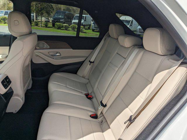 new 2025 Mercedes-Benz GLE 450e car, priced at $83,380