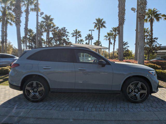new 2025 Mercedes-Benz GLC 300 car, priced at $61,715