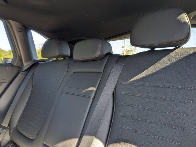 new 2025 Mercedes-Benz GLC 300 car, priced at $61,715