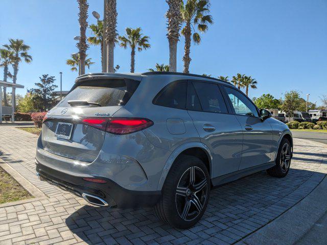 new 2025 Mercedes-Benz GLC 300 car, priced at $61,715