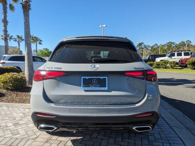 new 2025 Mercedes-Benz GLC 300 car, priced at $61,715