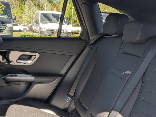 new 2025 Mercedes-Benz GLC 300 car, priced at $61,715