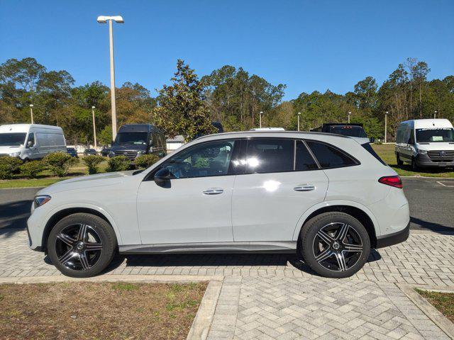 new 2025 Mercedes-Benz GLC 300 car, priced at $61,715