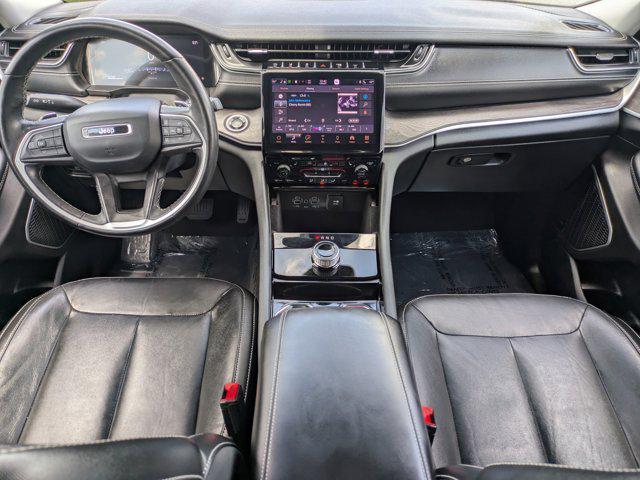 used 2021 Jeep Grand Cherokee L car, priced at $27,344