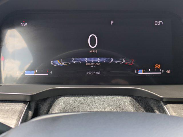 used 2021 Jeep Grand Cherokee L car, priced at $27,344