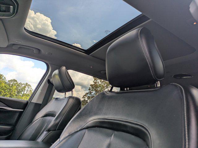 used 2021 Jeep Grand Cherokee L car, priced at $27,344