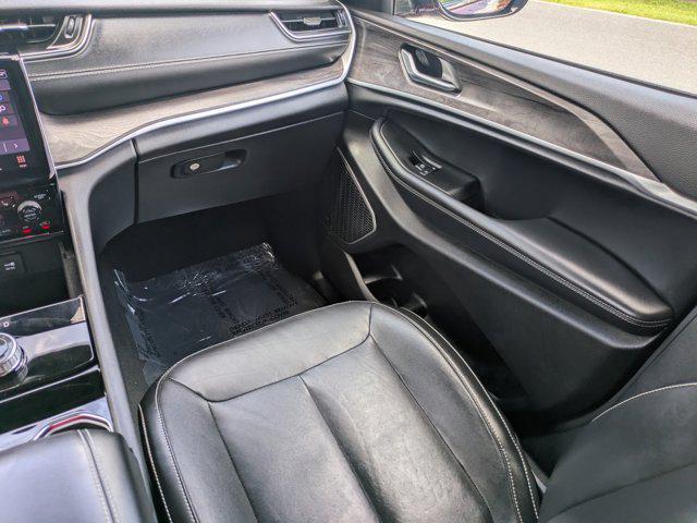 used 2021 Jeep Grand Cherokee L car, priced at $27,344