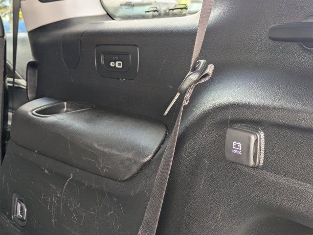 used 2021 Jeep Grand Cherokee L car, priced at $27,344