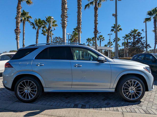 new 2025 Mercedes-Benz GLE 350 car, priced at $71,715