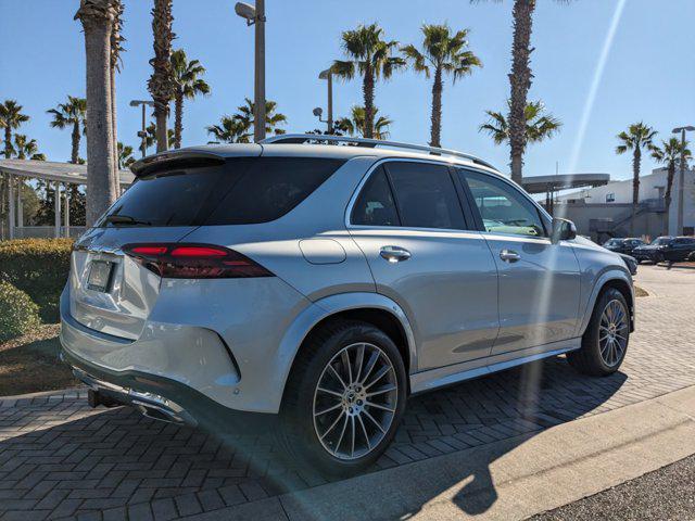 new 2025 Mercedes-Benz GLE 350 car, priced at $71,715