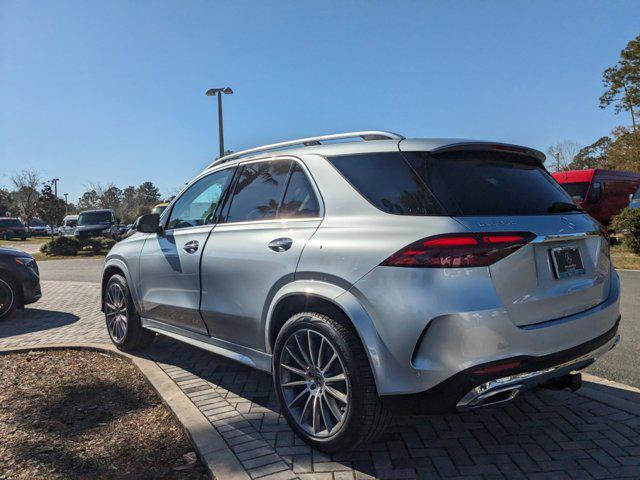 new 2025 Mercedes-Benz GLE 350 car, priced at $71,715