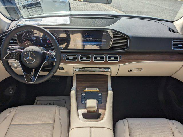 new 2025 Mercedes-Benz GLE 350 car, priced at $71,715