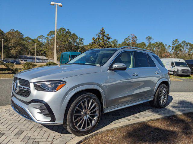 new 2025 Mercedes-Benz GLE 350 car, priced at $71,715