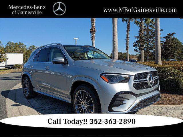 new 2025 Mercedes-Benz GLE 350 car, priced at $71,715