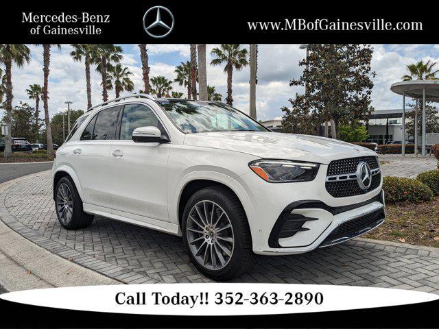 new 2025 Mercedes-Benz GLE 350 car, priced at $70,965