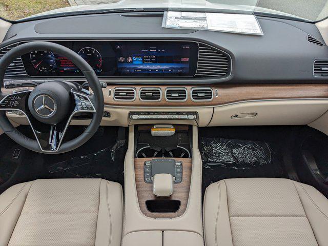 new 2025 Mercedes-Benz GLE 350 car, priced at $70,965