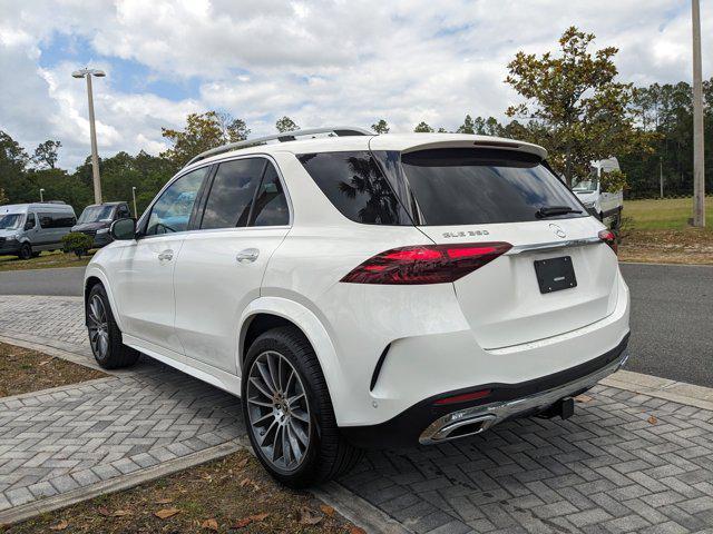 new 2025 Mercedes-Benz GLE 350 car, priced at $70,965