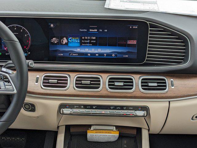 new 2025 Mercedes-Benz GLE 350 car, priced at $70,965