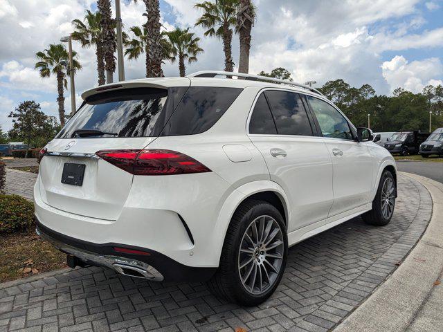 new 2025 Mercedes-Benz GLE 350 car, priced at $70,965