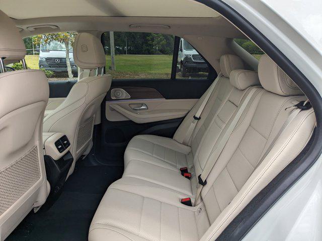 new 2025 Mercedes-Benz GLE 350 car, priced at $70,965