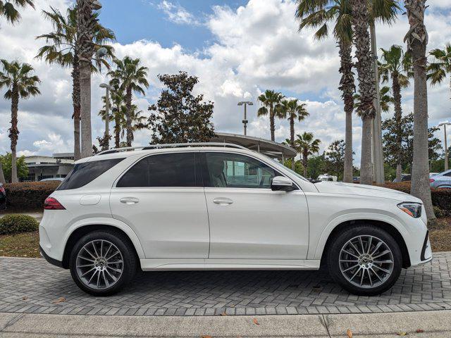 new 2025 Mercedes-Benz GLE 350 car, priced at $70,965