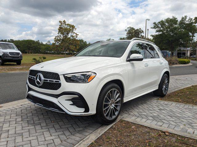 new 2025 Mercedes-Benz GLE 350 car, priced at $70,965