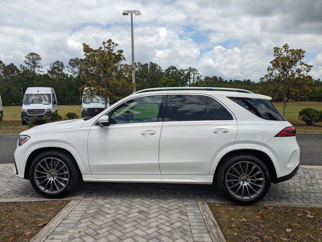 new 2025 Mercedes-Benz GLE 350 car, priced at $70,965