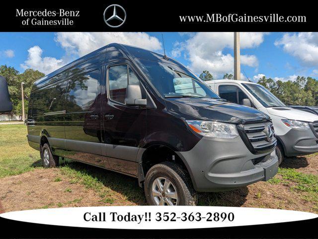 new 2024 Mercedes-Benz Sprinter 2500 car, priced at $82,098