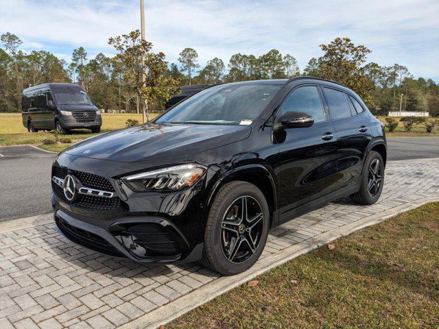 new 2025 Mercedes-Benz GLA 250 car, priced at $50,205