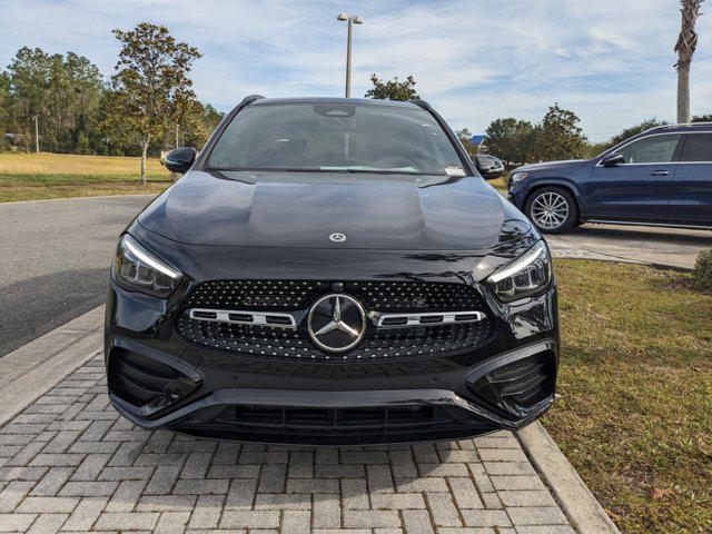 new 2025 Mercedes-Benz GLA 250 car, priced at $50,205