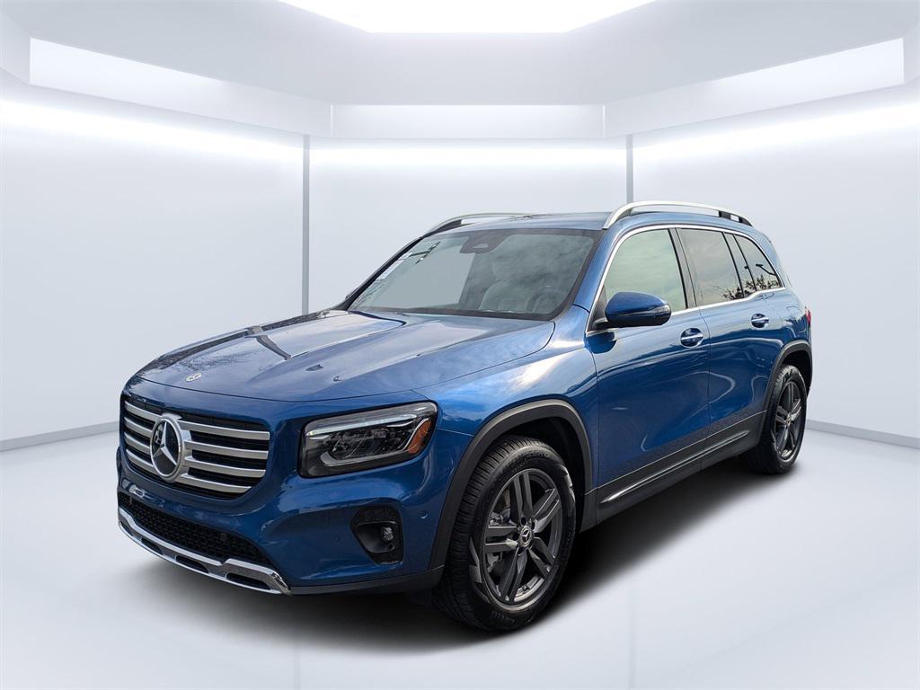 used 2025 Mercedes-Benz GLB 250 car, priced at $37,933