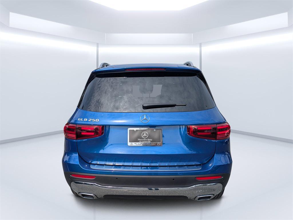 used 2025 Mercedes-Benz GLB 250 car, priced at $37,933