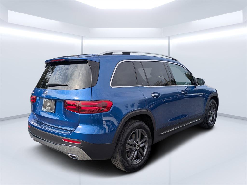 used 2025 Mercedes-Benz GLB 250 car, priced at $37,933