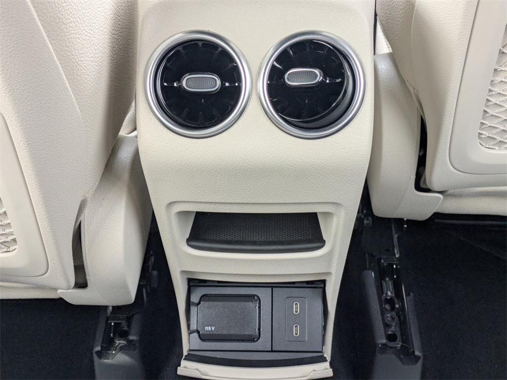 used 2025 Mercedes-Benz GLB 250 car, priced at $37,933