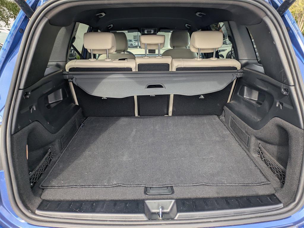 used 2025 Mercedes-Benz GLB 250 car, priced at $37,933