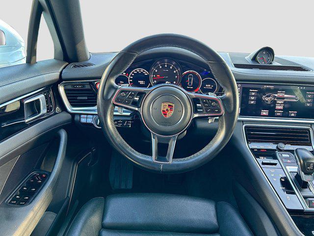used 2019 Porsche Panamera car, priced at $46,999