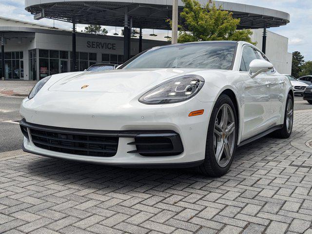 used 2019 Porsche Panamera car, priced at $45,728