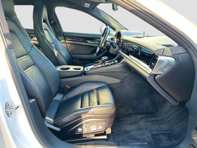 used 2019 Porsche Panamera car, priced at $46,999