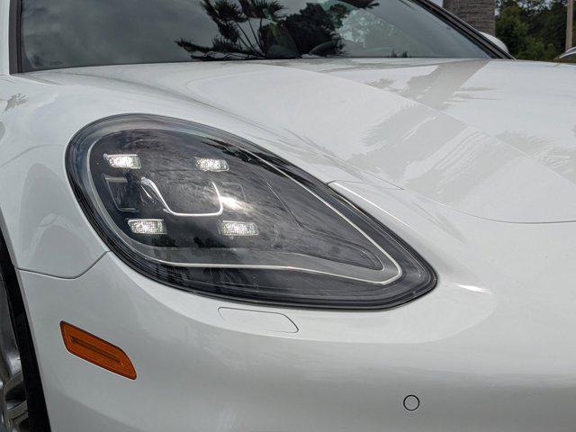 used 2019 Porsche Panamera car, priced at $45,728