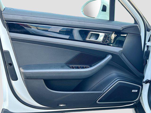 used 2019 Porsche Panamera car, priced at $46,999