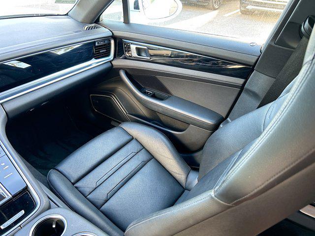 used 2019 Porsche Panamera car, priced at $46,999