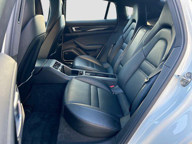 used 2019 Porsche Panamera car, priced at $46,999