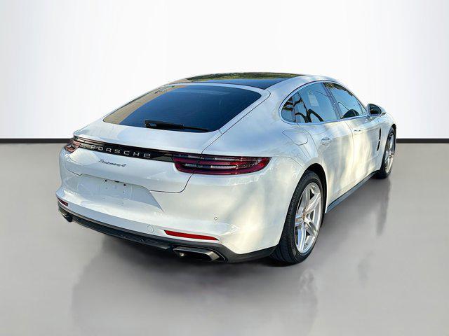 used 2019 Porsche Panamera car, priced at $46,999