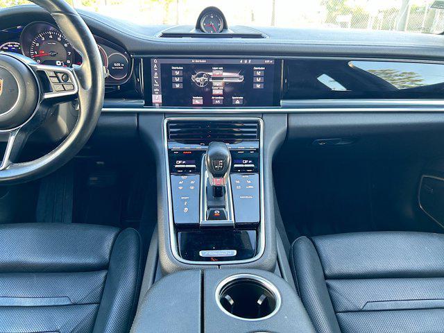 used 2019 Porsche Panamera car, priced at $46,999
