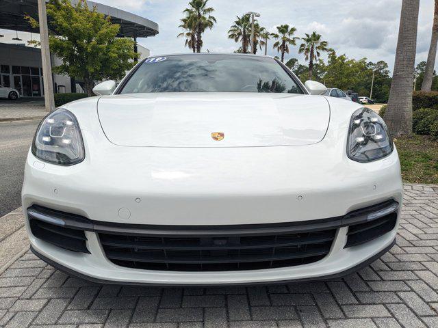 used 2019 Porsche Panamera car, priced at $45,728