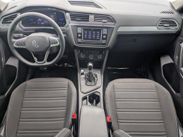 used 2022 Volkswagen Tiguan car, priced at $18,885